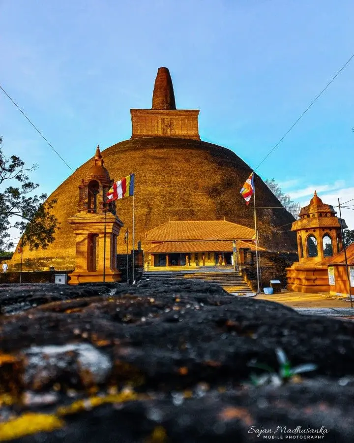 Abhayagiri Monastery