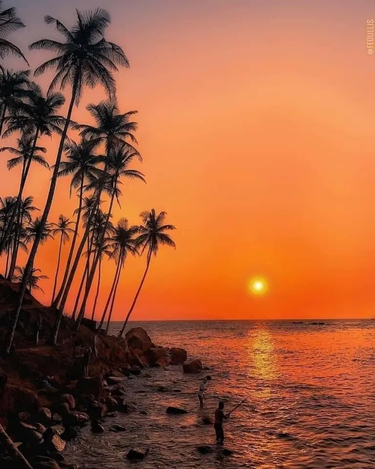 Mirissa Beach
