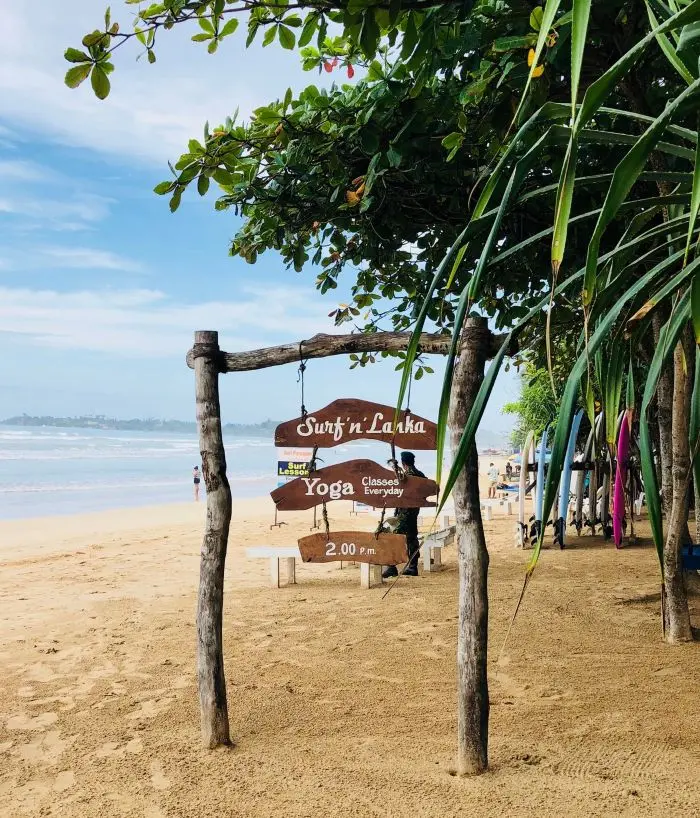 Mirissa Café