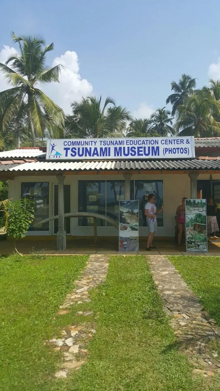 Tsunami Museum