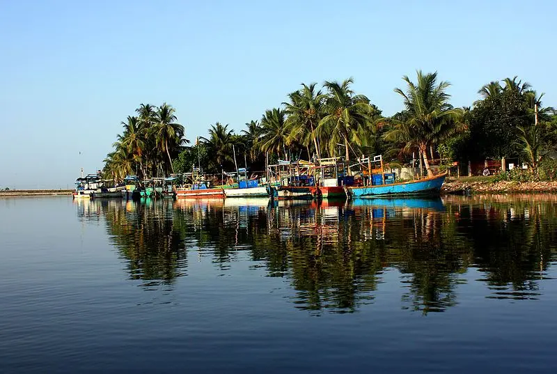 Batticaloa Lagoon