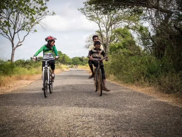 Cycling