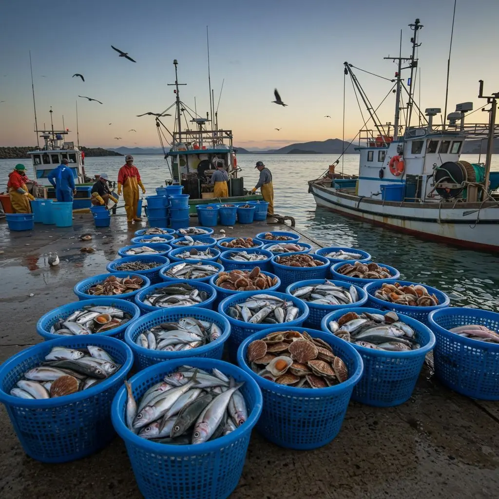 Fish Market