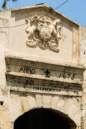 Fort Frederick