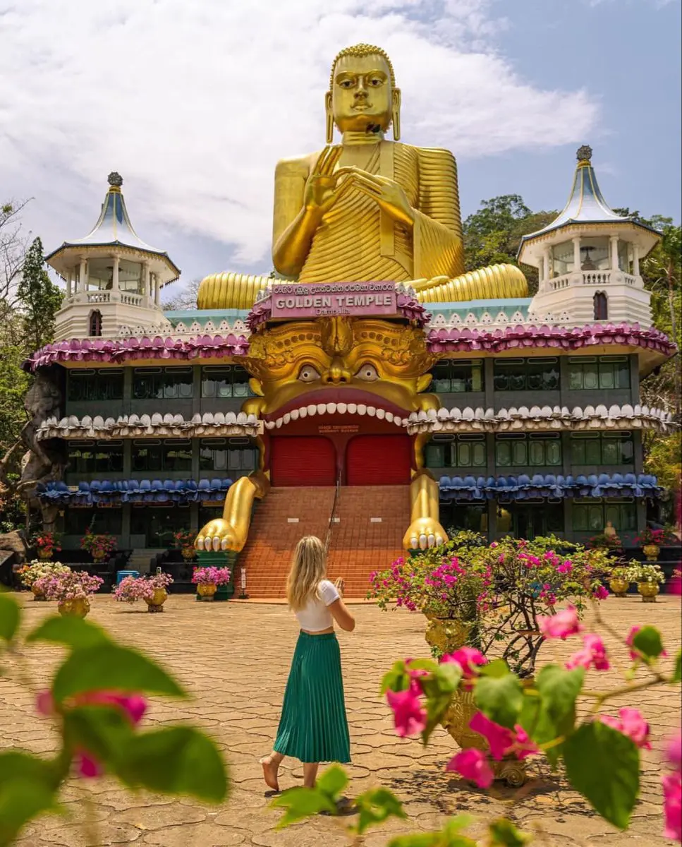 Nagadeepa Temple