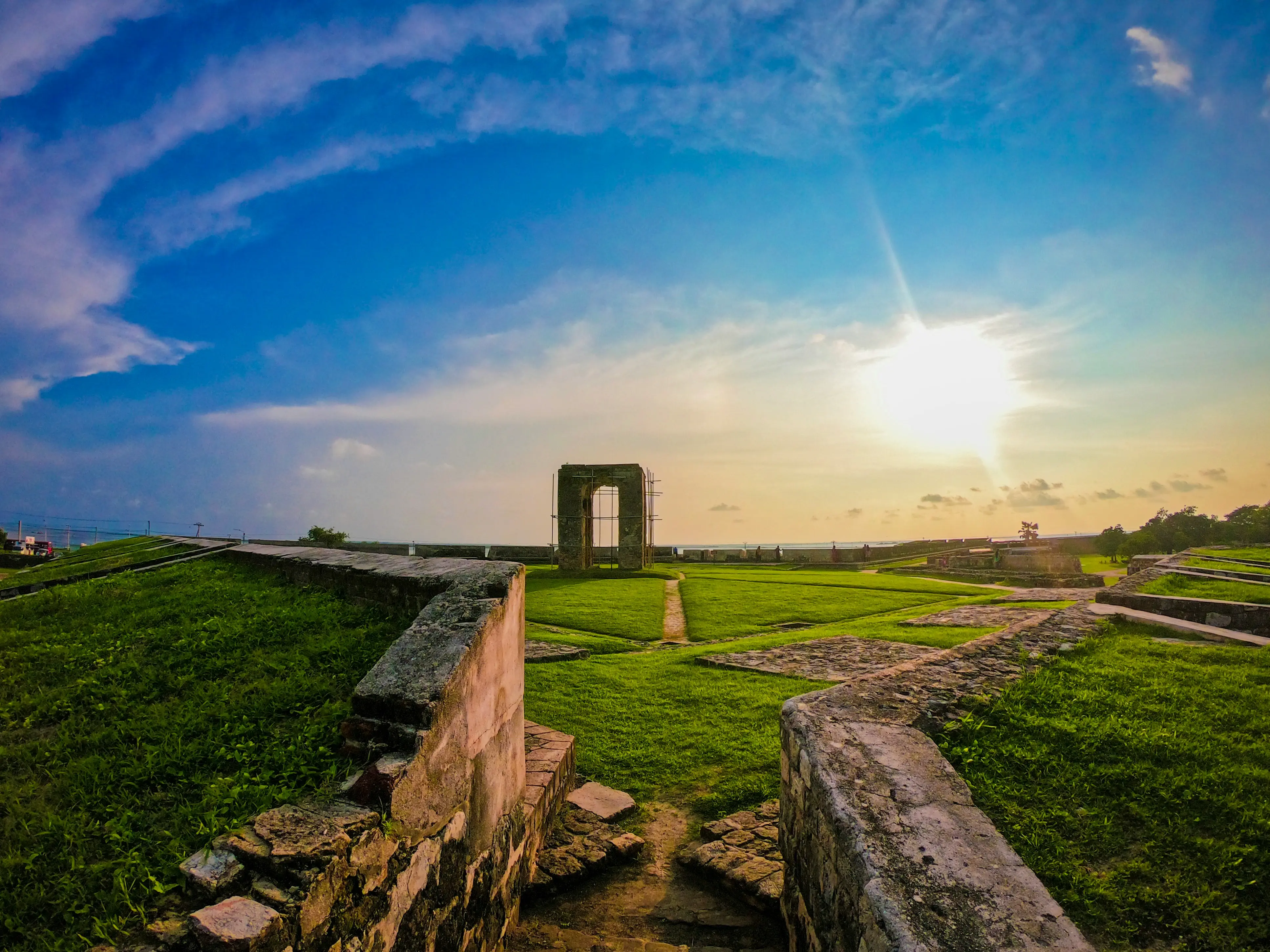 Jaffna Fort