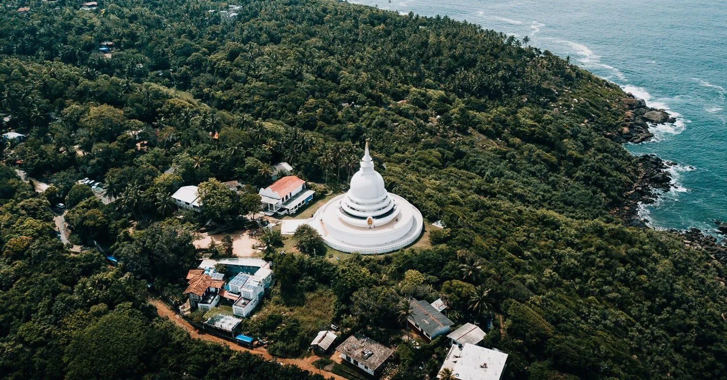 Nagadeepa Temple