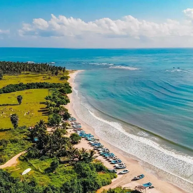 Pasikudah Beach