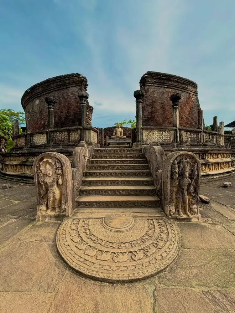 Polonnaruwa